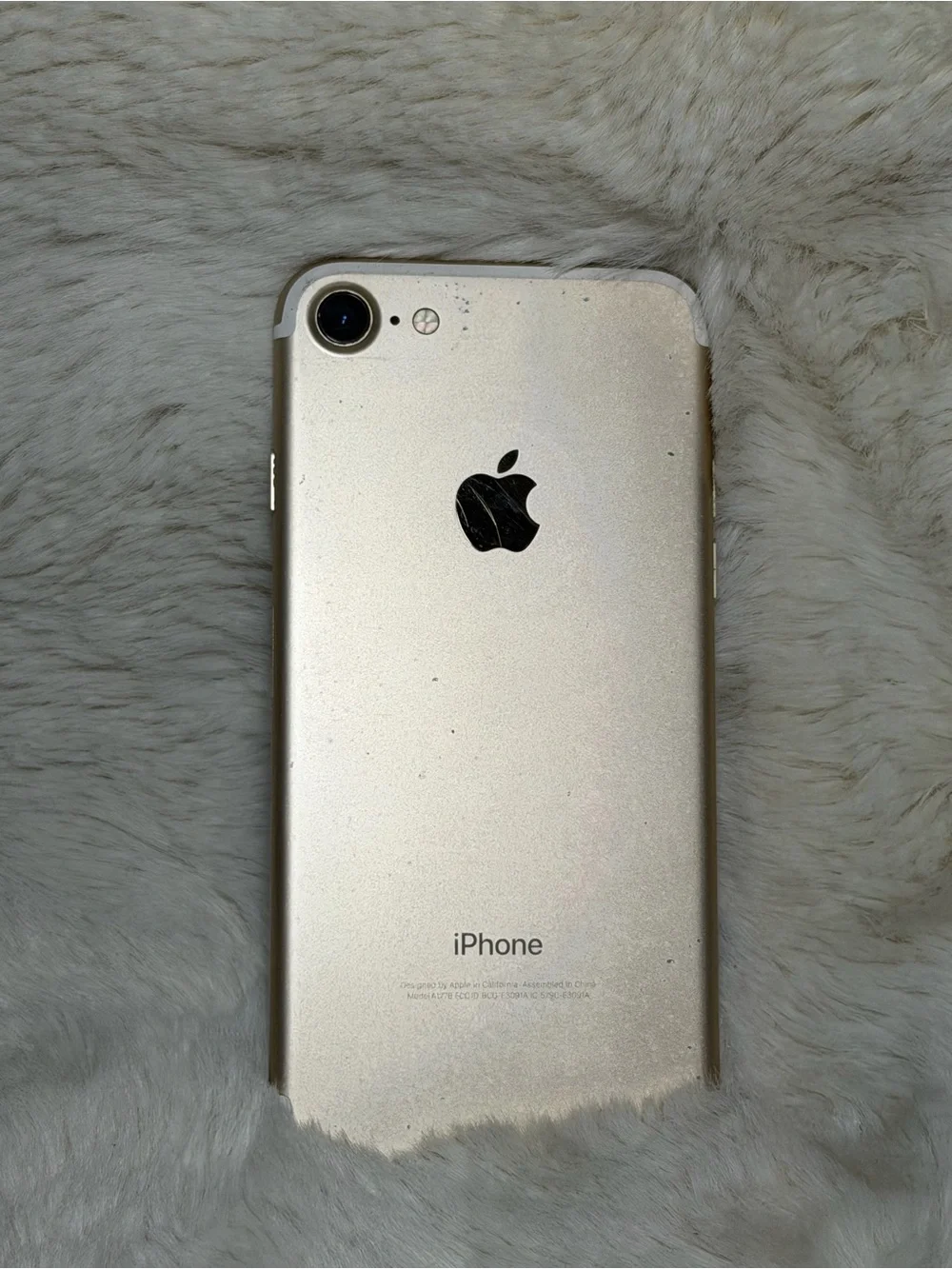 Apple iphone 7 32 Gb TEAM MOBILE ( read description please